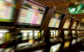 Filipino player browsing 100 ph casino and sports promotions on a smartphone